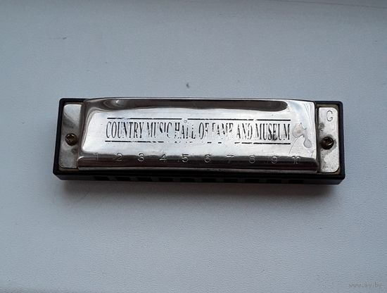 Губная гармошка