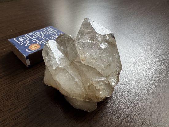 Горный хрусталь