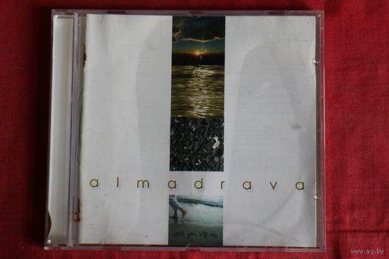 Almadrava - All You Left Us (2005, CD)