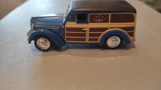 Автолегегды ссср Москвич 420-422 почта