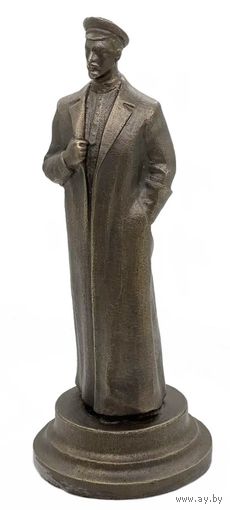 Статуэтка Феликс Дзержинский Бронза
