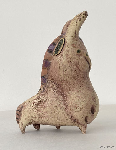 Ослик, авторская керамика