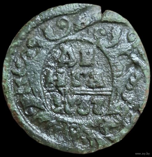 Денга 1737 года