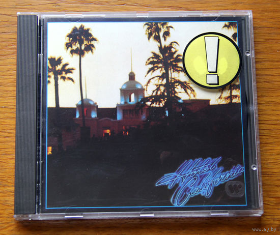 The Eagles "Hotel California" (Audio CD)