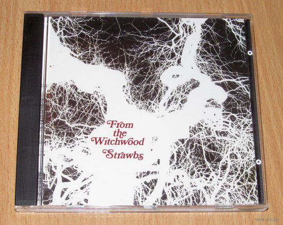 Strawbs - From The Witchwood (1971/1998, Audio CD, Remastered)
