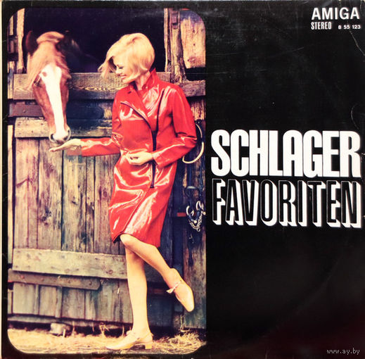 Schlager-Favoriten