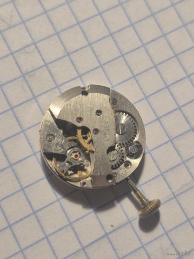 Механизм часов 28
