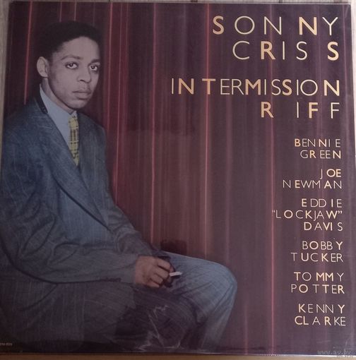 Sonny Criss – Intermission Riff / USA