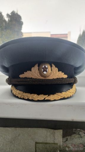 Фуражка жуковка  тех войск