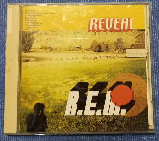 CD,(Japan) R.E.M. – Reveal