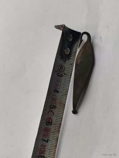 Блесна старинная