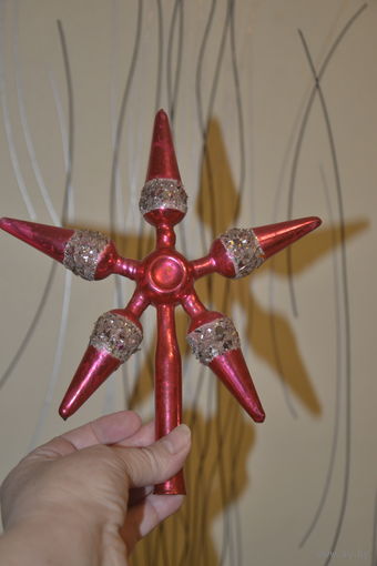 Звезда верхушка