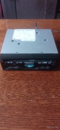 DVD Prology DVD-300BFM в ремонт