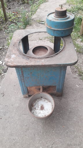 Керогаз ссср