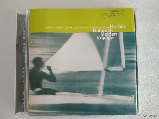 (cd) Herbie Hancock – Maiden Voyage