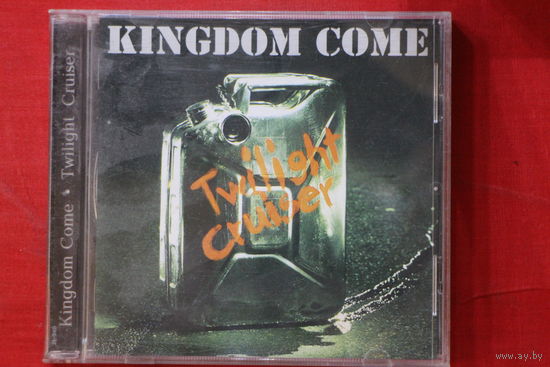 Kingdom Come – Twilight Cruiser (2002, CD)
