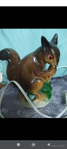 Светильник ГДР 1960 Редкость