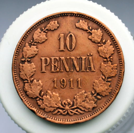 10 пенни 1911