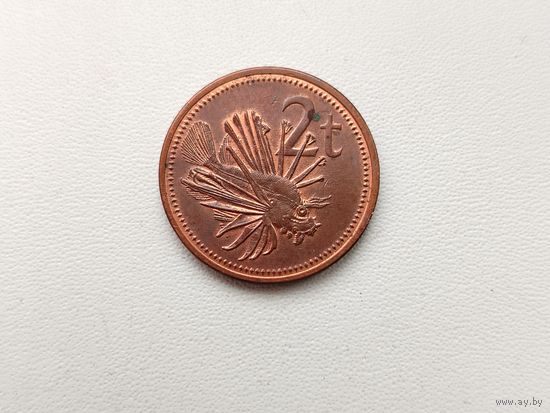 Папуа Новая Гвинея. 2 тойя 2002 года. 134-я.