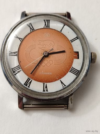 ЧАСЫ ВОСТОК ОЛИМПИЙСКИЕ