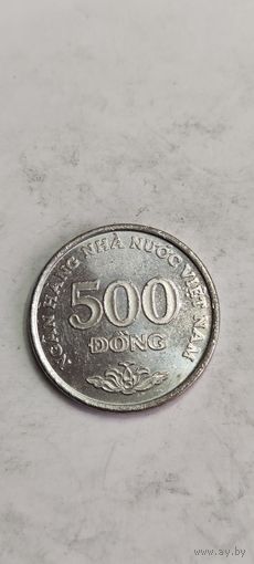 Вьетнам 500 донг 2003