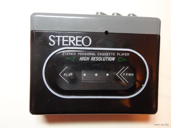Кассетный плеер