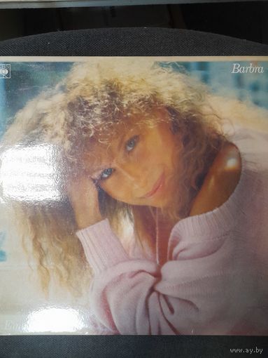 BARBRA STREISAND " EMOTION" 1984 LP CZECHOSLOVAKIA SUPRAPHON/CBS 11133978 ZN   NM