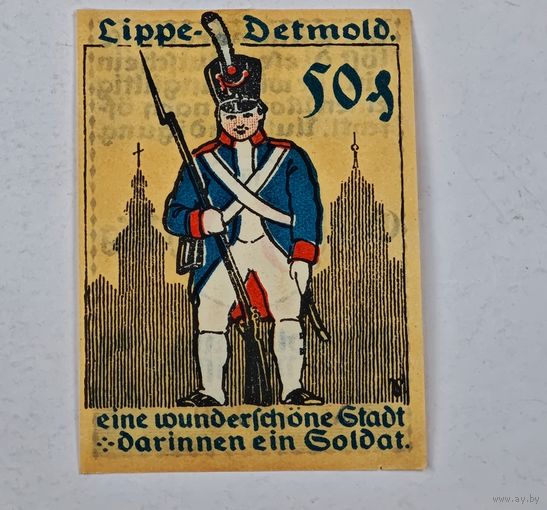 Нотгельд Германия