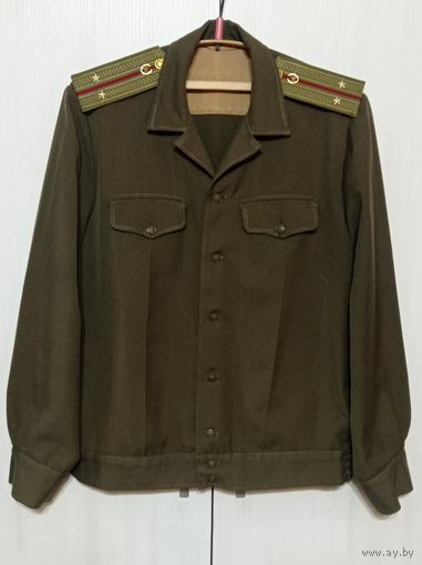 Китель офицера обр.1988г , ВВ МВД СССР