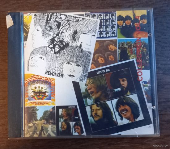 The Beatles - Revolver / Let It Be (Collection vol.4)