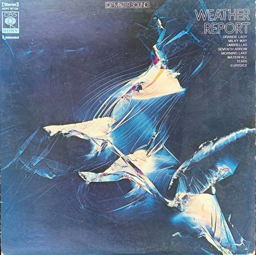 Weather Report – Weather Report / JAPAN