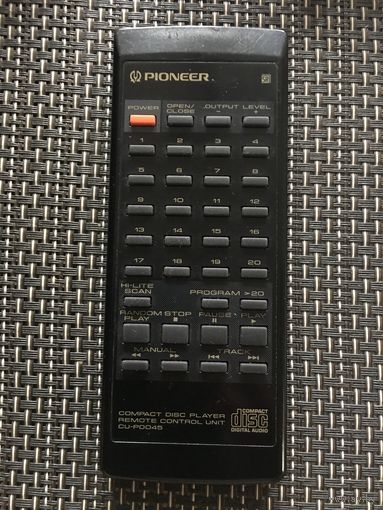 Пульт д/у pioneer cu-pd 045