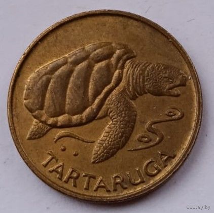 Кабо-Верде, 1 эскудо, 1994 год, XF