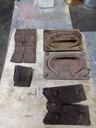 Фурнитура для арт ящика+механизм раскладушки РККА