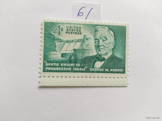 США   1961