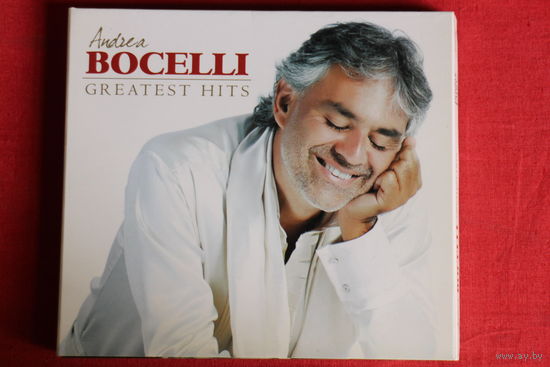Andrea Bocelli - Greatest Hits (2011, 2xCD)