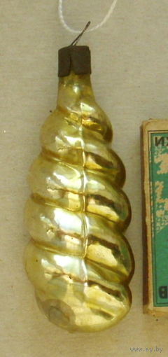 Ёлочная игрушка. Ш-39.
