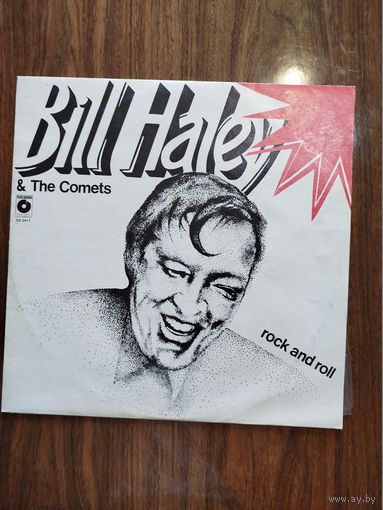 Bill Haley & The Comets - Rock And Roll