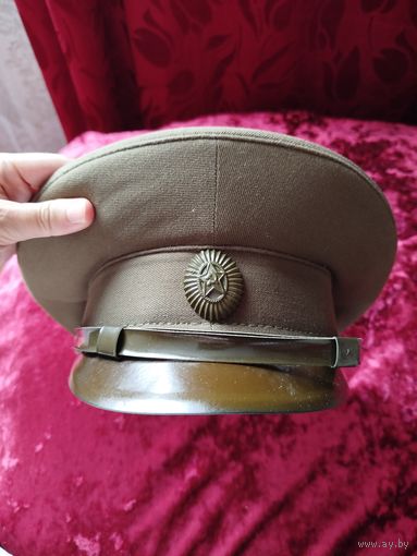 Фуражка СССР