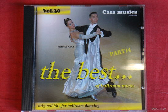 Various - The Best Of Ballroom Music Vol.30 (CD)