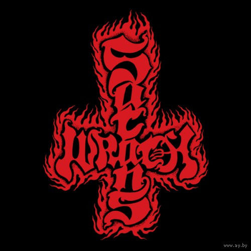 Satan's Wrath Galloping Blasphemy