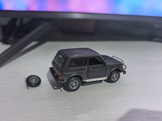 Ваз 21213 Нива