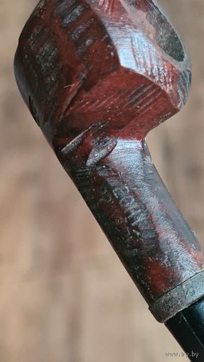 С 1 РУБЛЯ ! ТРУБКА КУРИТЕЛЬНАЯ АРМЕЙСКАЯ ГЕРМАНИЯ 1939 -1945 ГОД .