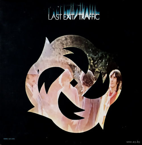 Traffic – Last Exit, LP 1969
