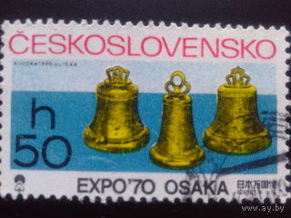 Чехословакия 1970 колокольчики