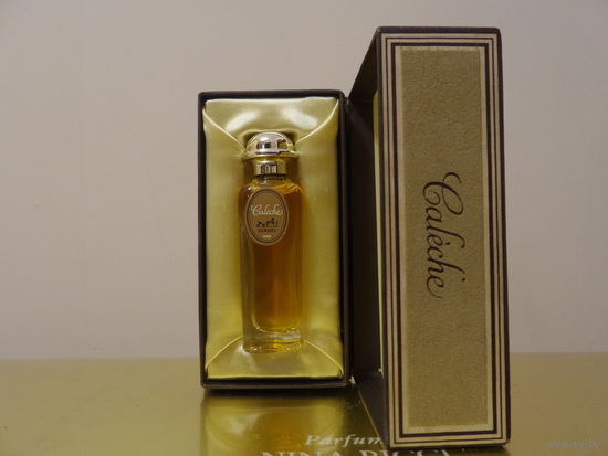 Духи HERMES CALECHE (ЭРМЕС КАЛЕШ). ВИНТАЖ времен СССР. ОРИГИНАЛ. 7,5ML