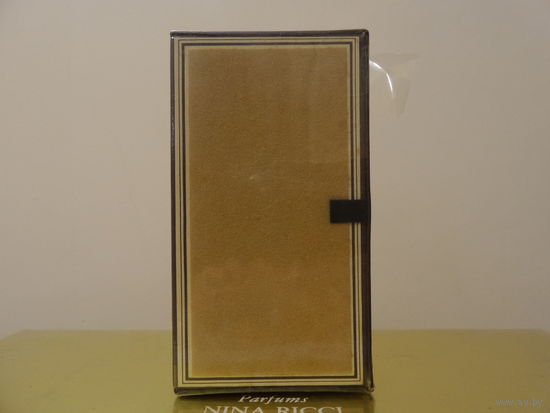 Духи HERMES CALECHE (ЭРМЕС КАЛЕШ). ЗАПЕЧАТАНЫ. ВИНТАЖ времен СССР. ОРИГИНАЛ. 6,5 ML