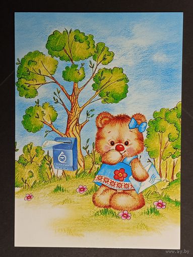 Беларусь Белпочта 2012