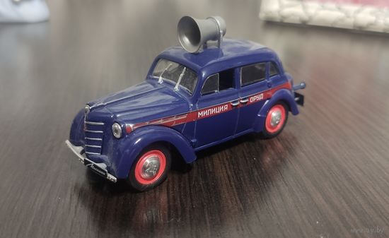 Москвич 400-420 ОРУД