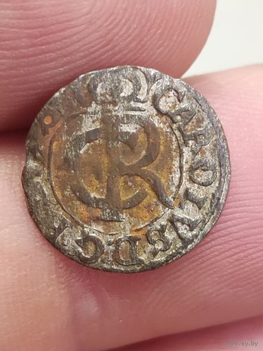 Солид 1662 Карл XI